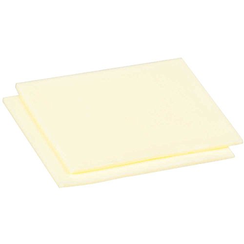Hilldale White 160 Slice Pasteurized Process American Cheese, 5
