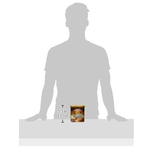 Land O Lakes Canister Hot Cocoa Mix, Smores, 14.8 Ounce