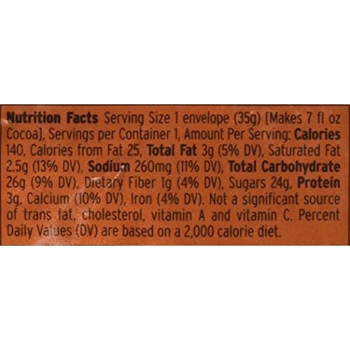 Land O Lakes Cocoa Classics Cinnamon And Chocolate Hot Cocoa Mix