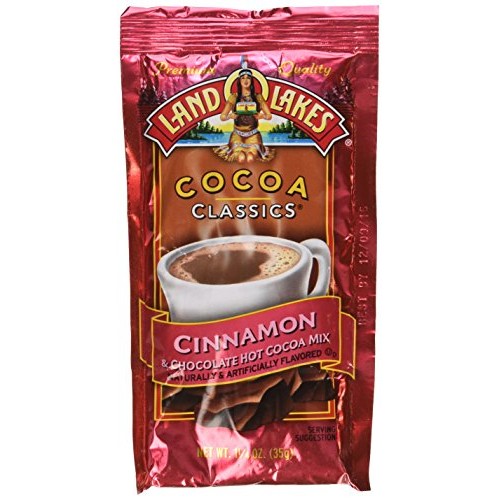 Land O Lakes Cocoa Classics Cinnamon And Chocolate Hot Cocoa Mix