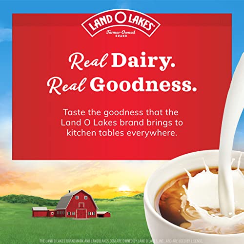 Land O Lakes Mini Moo’S Half &Amp; Half Creamer Singles, Shelf-Stabl
