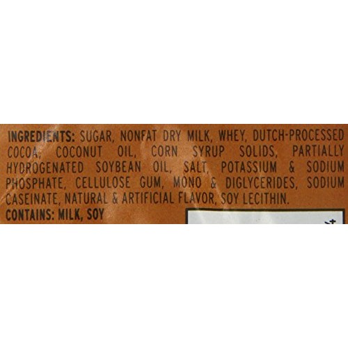 Land-O-Lakes Mint Hot Cocoa Mix 15 Oz Pack Of 12