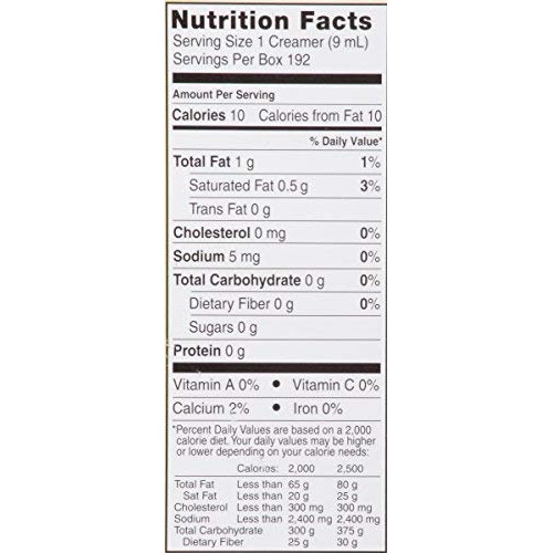 Land O Lakes Mini Moos Real Cream Half &Amp; Half, 9 Ml Cups, 192 C