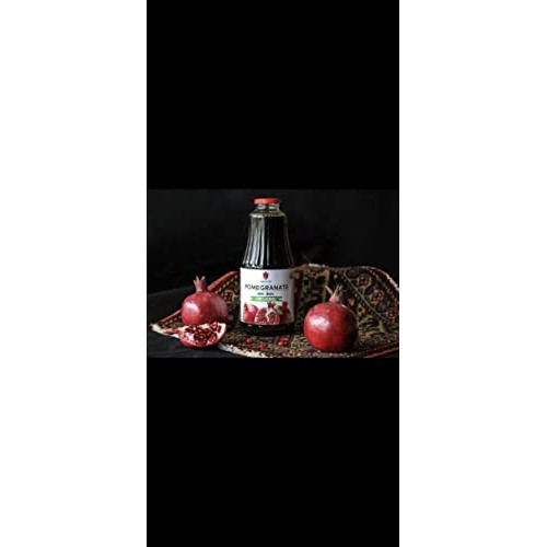 Pomegranate Juice Organic
