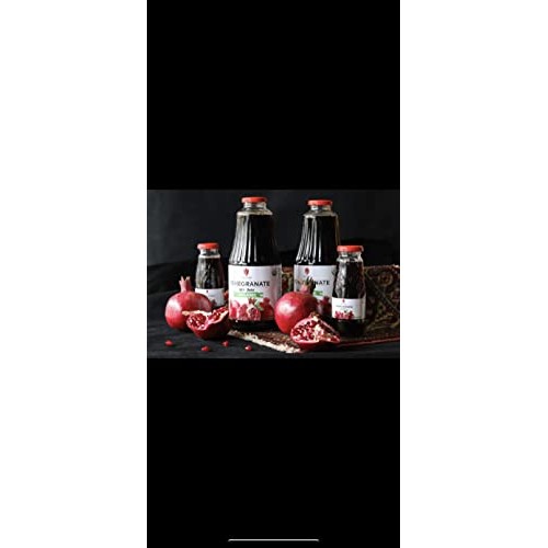 Pomegranate Juice Organic