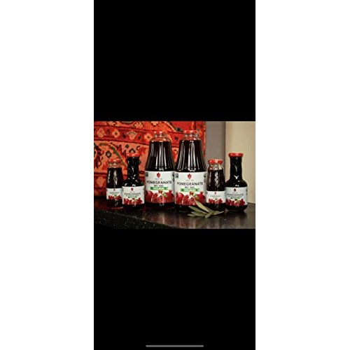 Pomegranate Juice Organic