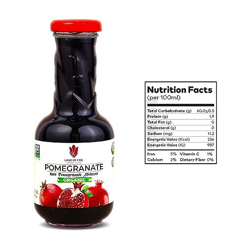 Pomegranate Molasses Organic