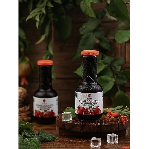 Pomegranate Molasses Organic
