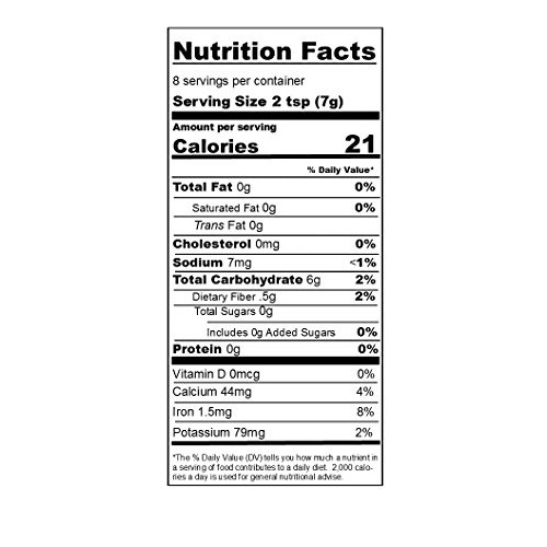 Agar Agar Powder - 2 Ounces 56 Grams - Average Gel Strength