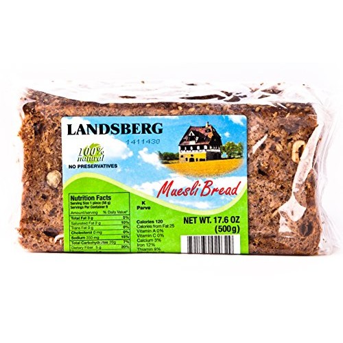 Landsberg Bread Muesli Bread