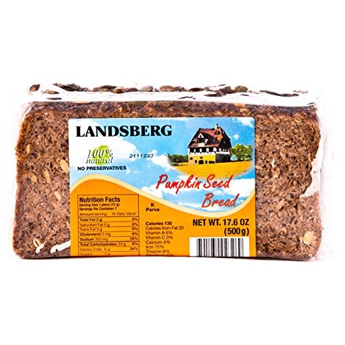 Landsberg Bread Pumpkin Seed Bread