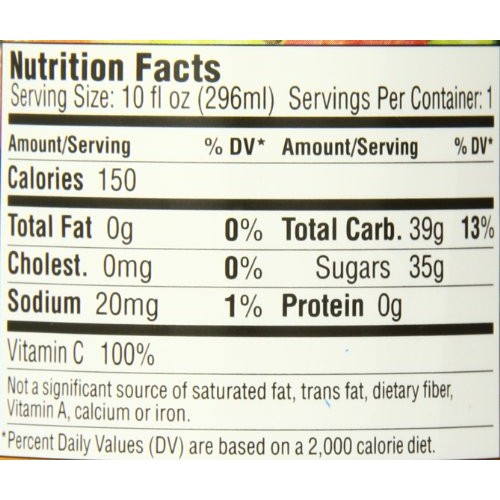 Langers Juice Cocktail Guava, Pineapple Orange 120 Fl Oz Pack O