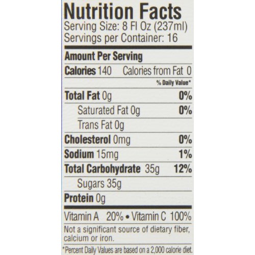 Langers Juice, Mango Nectar, 128 Ounce