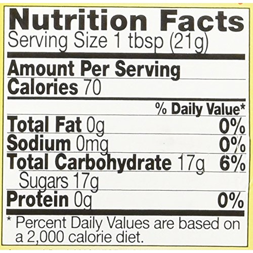 Langnese Summer Flowers Honey Jar, 17.6 Ounce