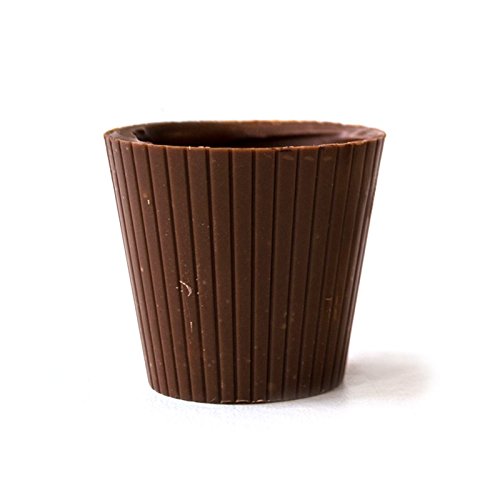 Langs Chocolates Milk Chocolate Shot Glasses 16 Piece Box