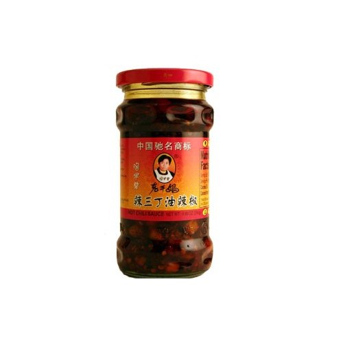 Hot Chili Sauce Triple Spice In Chili Oil Sauce - 9.88 Oz. Pa