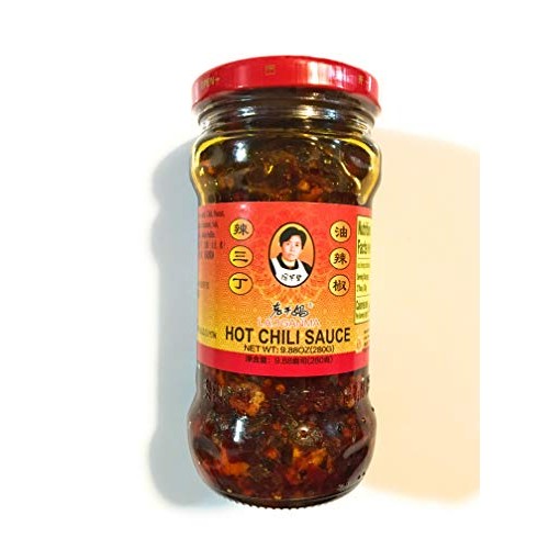 Laoganma Hot Chili Sauce 9.88 Oz2 Pack
