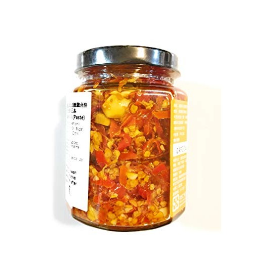 Laoruzhi Garlic Chili Paste 9.88 Oz2 Pack蒜蓉朝天辣椒
