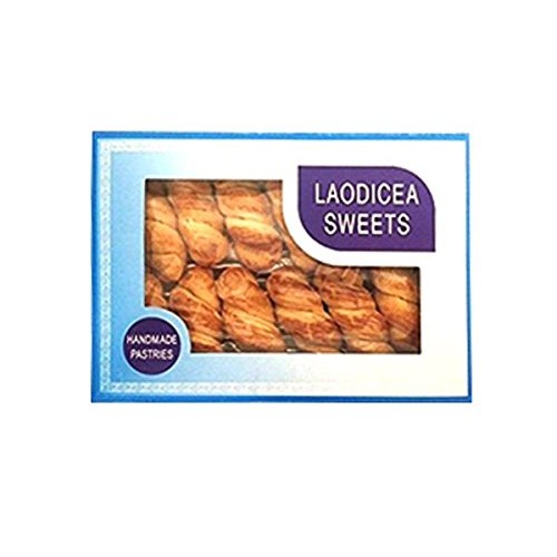Laodicea Koulourakia Greek Cookies