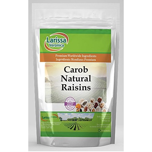 Carob Natural Raisins 16 Oz, Zin: 524830