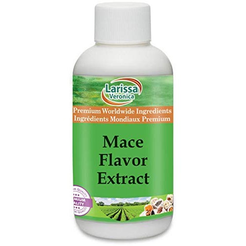 Mace Flavor Extract 4 Oz, Zin: 529330