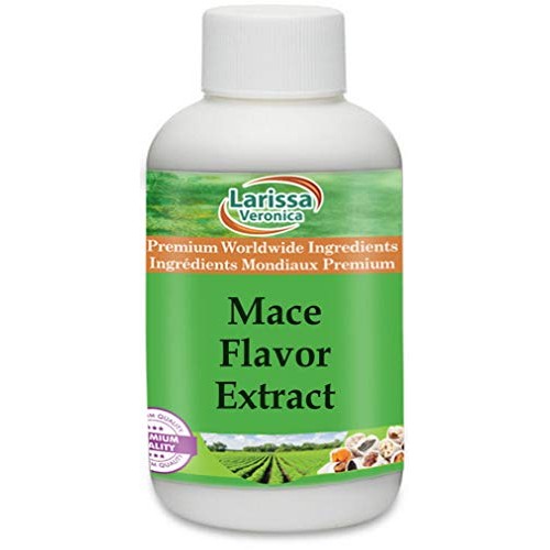 Mace Flavor Extract 8 Oz, Zin: 529331 - 3 Pack