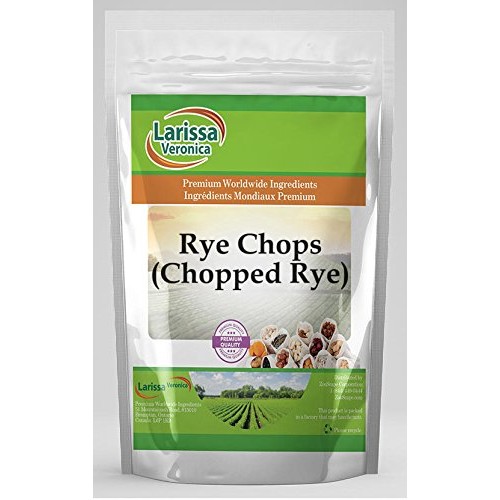 Rye Chops Chopped Rye 16 Oz, Zin: 525526 - 2 Pack