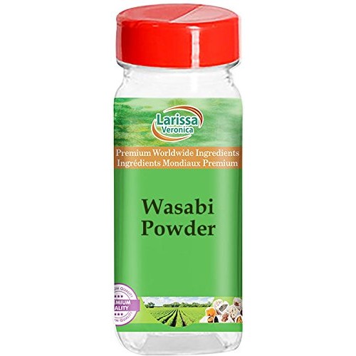 Wasabi Powder 16 Oz, Zin: 526019