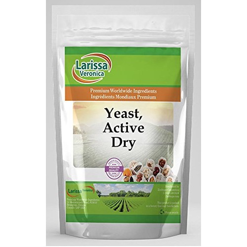Yeast, Active Dry 16 Oz, Zin: 524686