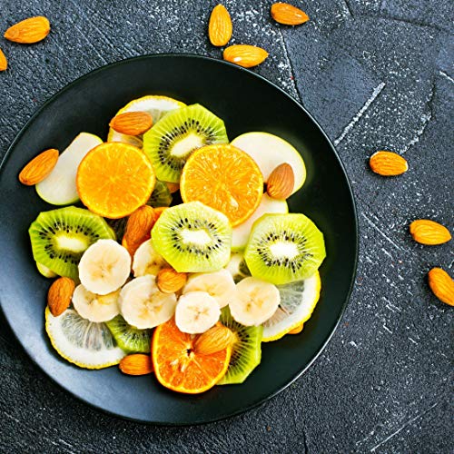 Lark Ellen Farm Raw Almonds Organic Sprouted Almonds Unsalted, S