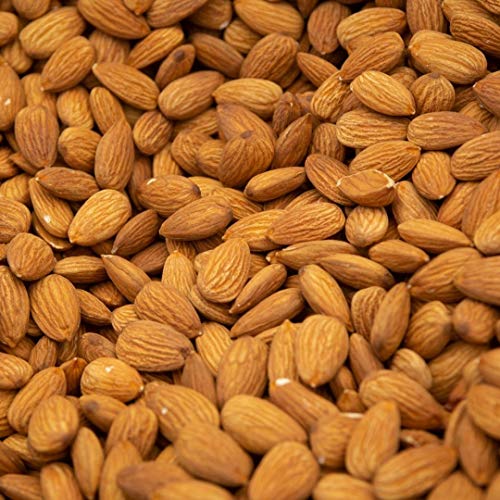 Lark Ellen Farm Raw Almonds Organic Sprouted Almonds Unsalted, S