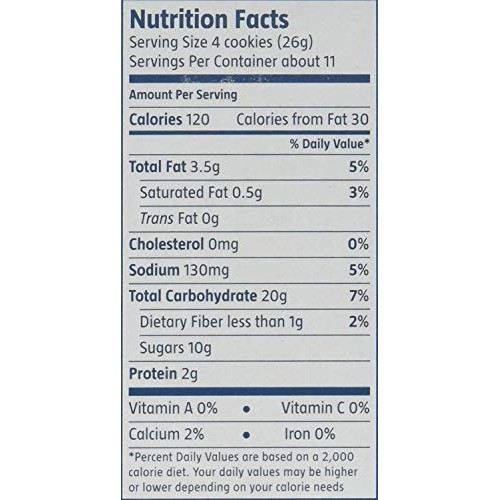 Lars Own Ginger Snaps - 10.6 Ounce - 15 Pack