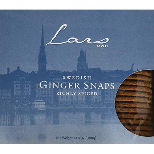 Lars Own Ginger Snaps - 10.6 Ounce - 15 Pack