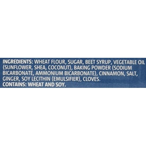 Lars Own Ginger Snaps - 10.6 Ounce - 3 Pack