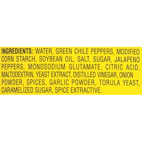 Las Palmas Enchilada Sauce, Medium Green Chile, 28 Ounce Pack O