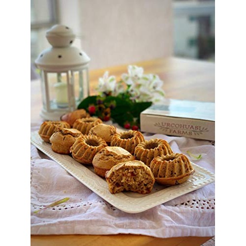 Urcohuasi Farms, Muffin Mix Quinoa With Cranberry, 12 Ounce