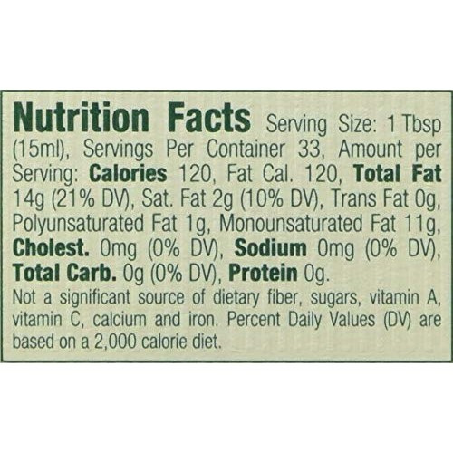 Laudemio Tuscany Extra Virgin Olive Oil, 16.9 Fz