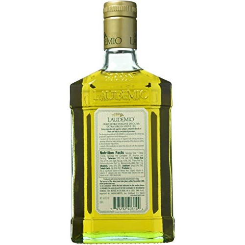 Laudemio Tuscany Extra Virgin Olive Oil, 16.9 Fz