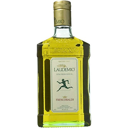 Laudemio Tuscany Extra Virgin Olive Oil, 16.9 Fz