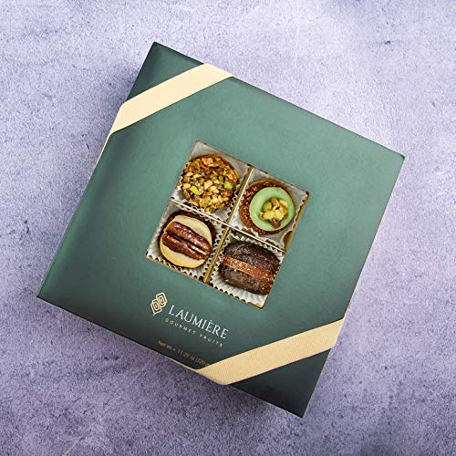 Le Cadeau Parfait Collection | Square Box 16 Pieces | Premium