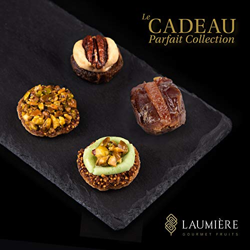 Le Cadeau Parfait Collection | Square Box 16 Pieces | Premium