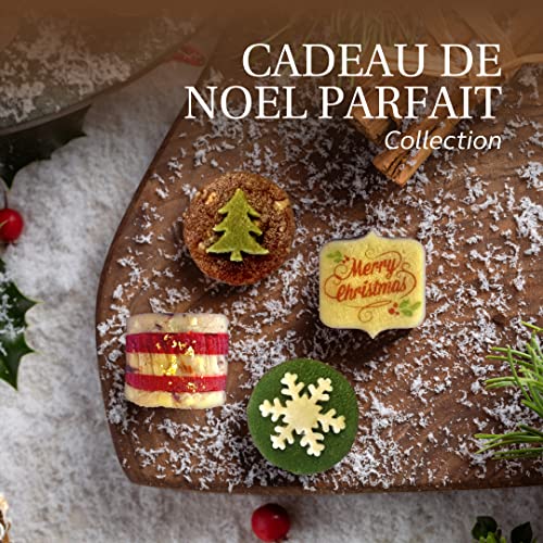 Laumière Gourmet Fruits - Cadeau De Noel Parfait Collection - Re