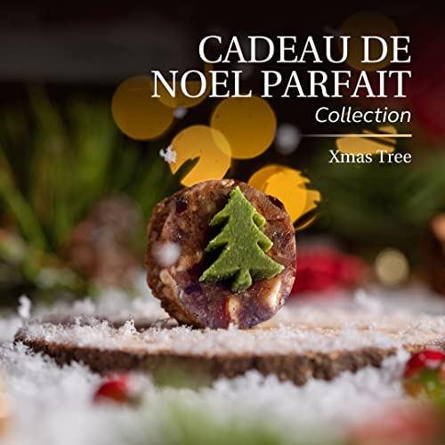 Laumière Gourmet Fruits - Cadeau De Noel Parfait Collection - Re