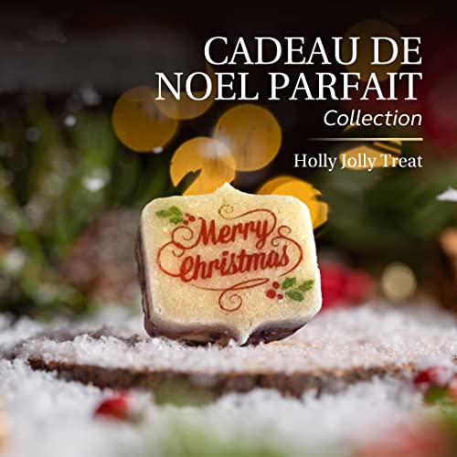 Laumière Gourmet Fruits - Cadeau De Noel Parfait Collection - Re