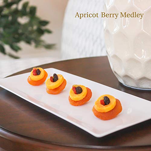 Laumière Gourmet Fruits - Le Cadeau Parfait Collection - Rectang