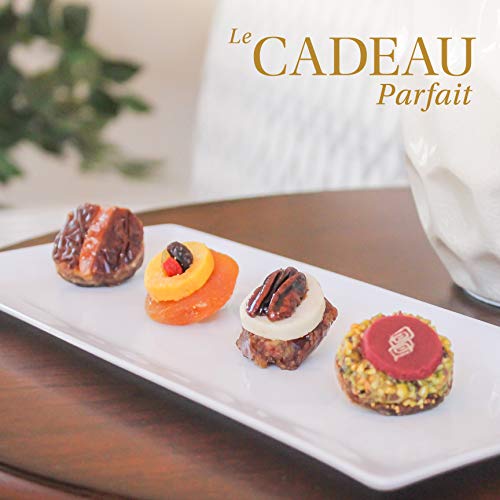 Laumière Gourmet Fruits - Le Cadeau Parfait Collection - Rectang