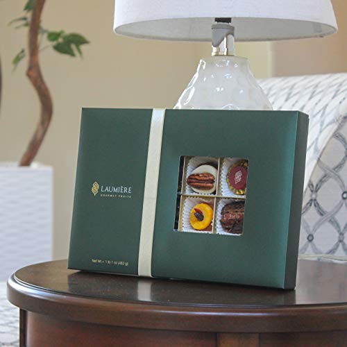 Laumière Gourmet Fruits - Le Cadeau Parfait Collection - Rectang