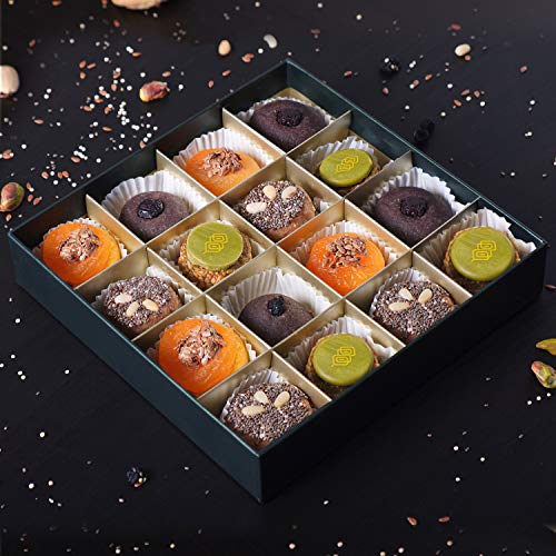 Superfood Parfait Collection - Healthy Gift Basket - Nutritious