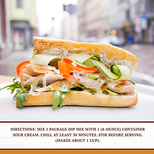 Laura Scudders Toasted Onion Fun Dip Mix Seasoning Powder Sauce