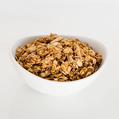 Lauras Gourmet Granola - Classic Variety Pack - Vanilla Almond...